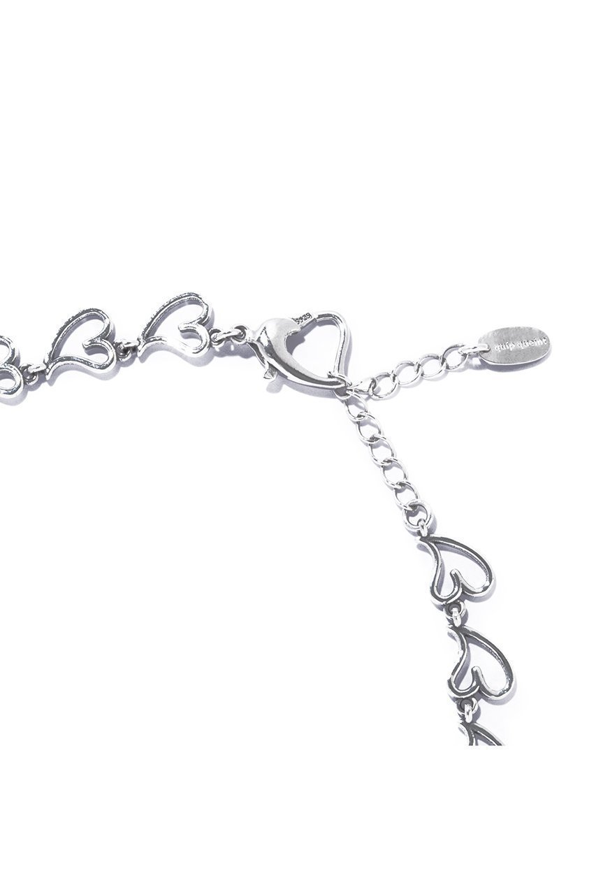 【クイップ クエイント/quip queint】のfeeling ネックレス 人気、トレンドファッション・服の通販 founy(ファニー) 　ファッション　Fashion　レディースファッション　Fashion for Women　ジュエリー　Jewelry　ネックレス　Necklaces & Pendants　おすすめ　Recommended / Our Picks　シルバー　Silver, Metallic Silver　タンク　Tank Top, Sleeveless Top　ネックレス　Necklace, Pendant Necklace　モダン　Modern, Contemporary　other-4|ID: prp329100003980979 ipo3291000000035762671