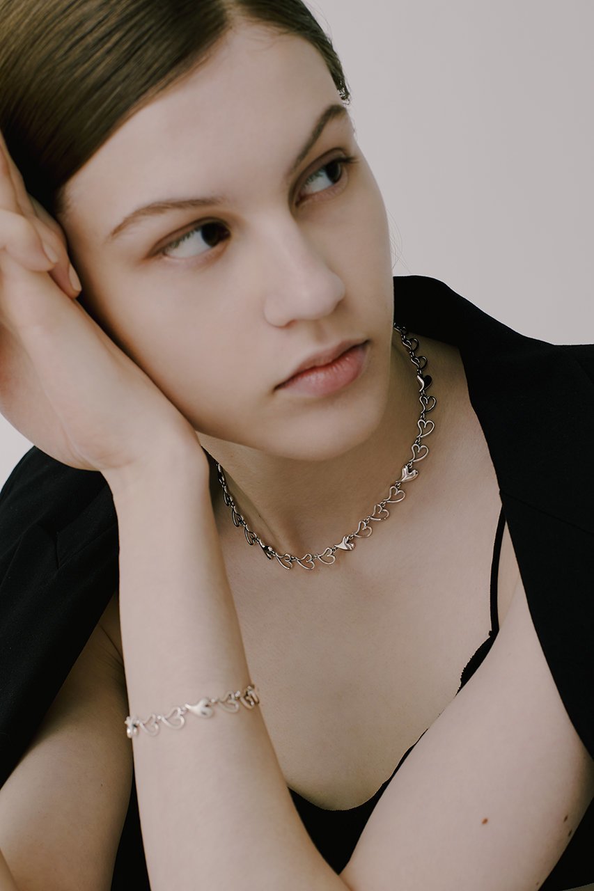 【クイップ クエイント/quip queint】のfeeling ネックレス 人気、トレンドファッション・服の通販 founy(ファニー) 　ファッション　Fashion　レディースファッション　Fashion for Women　ジュエリー　Jewelry　ネックレス　Necklaces & Pendants　おすすめ　Recommended / Our Picks　シルバー　Silver, Metallic Silver　タンク　Tank Top, Sleeveless Top　ネックレス　Necklace, Pendant Necklace　モダン　Modern, Contemporary　other-5|ID: prp329100003980979 ipo3291000000035762673