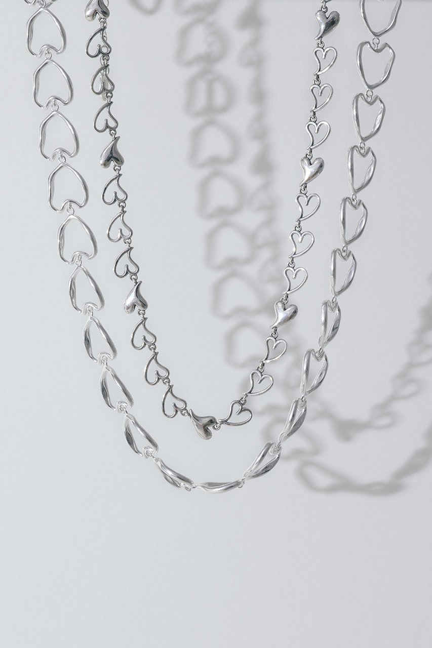 【クイップ クエイント/quip queint】のfeeling ネックレス 人気、トレンドファッション・服の通販 founy(ファニー) 　ファッション　Fashion　レディースファッション　Fashion for Women　ジュエリー　Jewelry　ネックレス　Necklaces & Pendants　おすすめ　Recommended / Our Picks　シルバー　Silver, Metallic Silver　タンク　Tank Top, Sleeveless Top　ネックレス　Necklace, Pendant Necklace　モダン　Modern, Contemporary　other-6|ID: prp329100003980979 ipo3291000000035762677