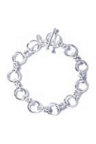 【クイップ クエイント/quip queint】のrolo chain ブレスレット 人気、トレンドファッション・服の通販 founy(ファニー) ファッション Fashion レディースファッション Fashion for Women ジュエリー Jewelry チェーン＆カフブレスレット Cuff & Chain Bracelets バングル・カフブレスレット Bangles & Cuff Bracelets おすすめ Recommended / Our Picks シルバー Silver, Metallic Silver ブレスレット Bracelet, Wristband モチーフ Motif, Design Theme thumbnail シルバー|ID: prp329100003980980 ipo3291000000036094787