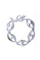 【クイップ クエイント/quip queint】のrhombus chain ブレスレット シルバー|ID: prp329100003980982 ipo3291000000035125044