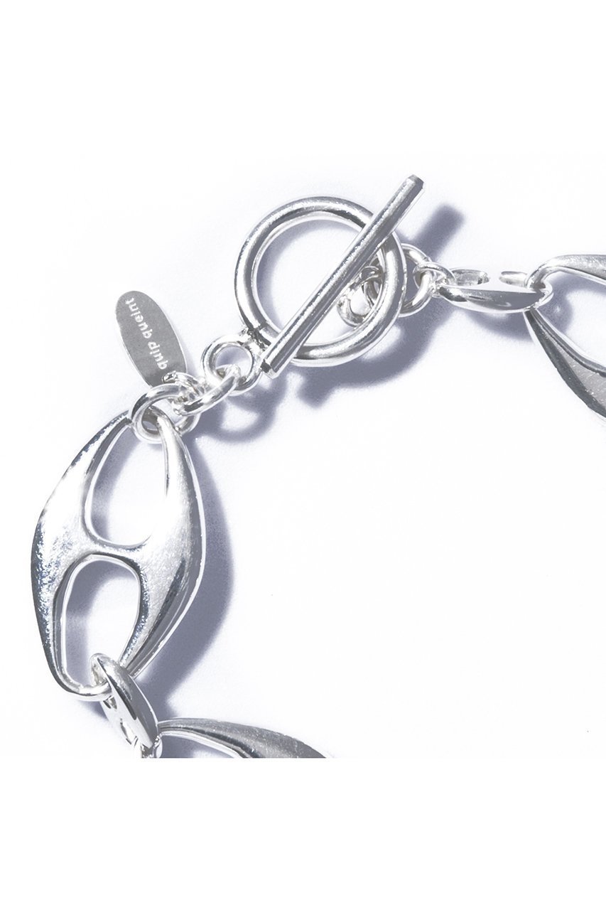 【クイップ クエイント/quip queint】のrhombus chain ブレスレット 人気、トレンドファッション・服の通販 founy(ファニー) 　ファッション　Fashion　レディースファッション　Fashion for Women　ジュエリー　Jewelry　チェーン＆カフブレスレット　Cuff & Chain Bracelets　バングル・カフブレスレット　Bangles & Cuff Bracelets　おすすめ　Recommended / Our Picks　シルバー　Silver, Metallic Silver　シンプル　Simple, Minimal　チェーン　Chain, Chain Strap　ブレスレット　Bracelet, Wristband　モチーフ　Motif, Design Theme　other-4|ID: prp329100003980982 ipo3291000000035125050