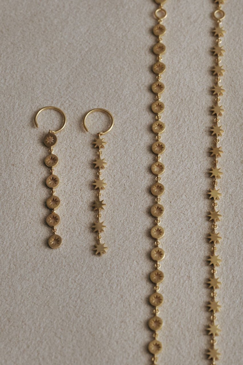 【アルティーダ ウード/ARTIDA OUD】のancient ラクシュミ スター ブレスレット 人気、トレンドファッション・服の通販 founy(ファニー) 　ファッション　Fashion　レディースファッション　Fashion for Women　ジュエリー　Jewelry　チェーン＆カフブレスレット　Cuff & Chain Bracelets　バングル・カフブレスレット　Bangles & Cuff Bracelets　インド　Indian Textile　ブレスレット　Bracelet, Wristband　other-6|ID: prp329100003981333 ipo3291000000035657584