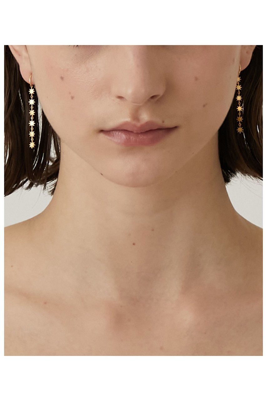 【アルティーダ ウード/ARTIDA OUD】のancient ラクシュミ スター ピアス 人気、トレンドファッション・服の通販 founy(ファニー) ファッション Fashion レディースファッション Fashion for Women ジュエリー Jewelry ファッションリング Fashion Rings イヤリング・フープ・ドロップタイプ Hoop, Drop & Clip Earrings イヤリング Earrings インド Indian Textile other-5|ID: prp329100003981334 ipo3291000000035854895