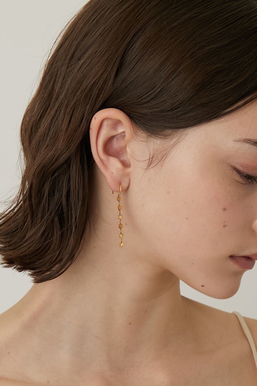 【アルティーダ ウード/ARTIDA OUD】のancient ラクシュミ スター ピアス 人気、トレンドファッション・服の通販 founy(ファニー) ファッション Fashion レディースファッション Fashion for Women ジュエリー Jewelry ファッションリング Fashion Rings イヤリング・フープ・ドロップタイプ Hoop, Drop & Clip Earrings イヤリング Earrings インド Indian Textile other-6|ID: prp329100003981334 ipo3291000000035854897