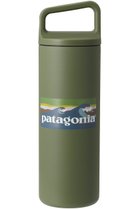 【パタゴニア/Patagonia】のミアー・16オンス・ワイドマウスボトル・P6(473ミリリットル 真空断熱構造) カーキ|ID: prp329100003982302 ipo3291000000026275032