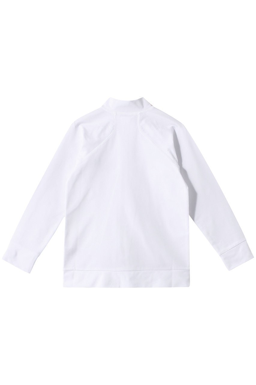 【ヘリーハンセン/HELLY HANSEN / KIDS】の【KIDS】ロングスリーブ HH フルジップラッシュガード 人気、トレンドファッション・服の通販 founy(ファニー) 　ファッション　Fashion　キッズファッション　KIDS　なめらか　Smooth　スポーツ　Sports　スリーブ　Sleeve　ロング　Long　other-2|ID: prp329100003982310 ipo3291000000031888262
