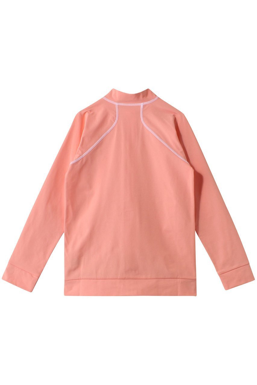 【ヘリーハンセン/HELLY HANSEN / KIDS】の【KIDS】ロングスリーブ HH フルジップラッシュガード 人気、トレンドファッション・服の通販 founy(ファニー) 　ファッション　Fashion　キッズファッション　Fashion for Kids　なめらか　Smooth, Silky Texture　スポーツ　Sports, Activewear　スリーブ　Sleeve, Long Sleeve / Short Sleeve　ロング　Long, Long-Length　other-2|ID: prp329100003982310 ipo3291000000032875667