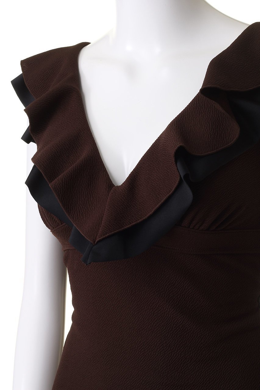 【レイール/Reir】のCrepe ワンピース 人気、トレンドファッション・服の通販 founy(ファニー) 　ファッション　Fashion　レディースファッション　WOMEN　水着　Swimwear　水着　Swimwear　スポーツ　Sports　デコルテ　Decolletage　ビーチ　Beach　フリル　Frills　レース　Race　水着　Swimsuit　other-5|ID: prp329100003982317 ipo3291000000031454020