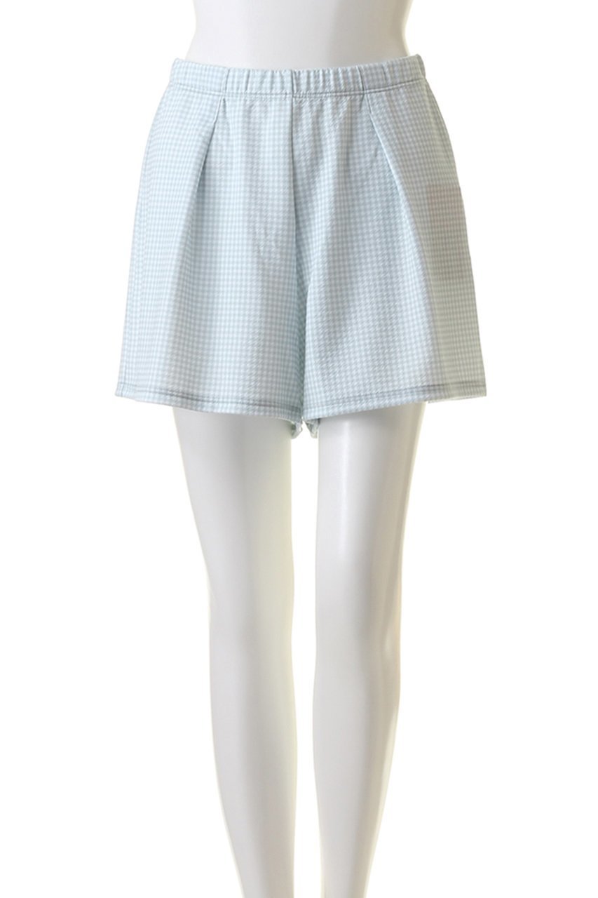 【レイール/Reir】のDot Mini Ginghamパンツ 人気、トレンドファッション・服の通販 founy(ファニー) 　ファッション　Fashion　レディースファッション　WOMEN　水着　Swimwear　水着　Swimwear　スポーツ　Sports　フェミニン　Feminine　フォルム　Form　フロント　Front　リゾート　Resort　夏　Summer　水着　Swimsuit　other-2|ID: prp329100003982318 ipo3291000000031454023