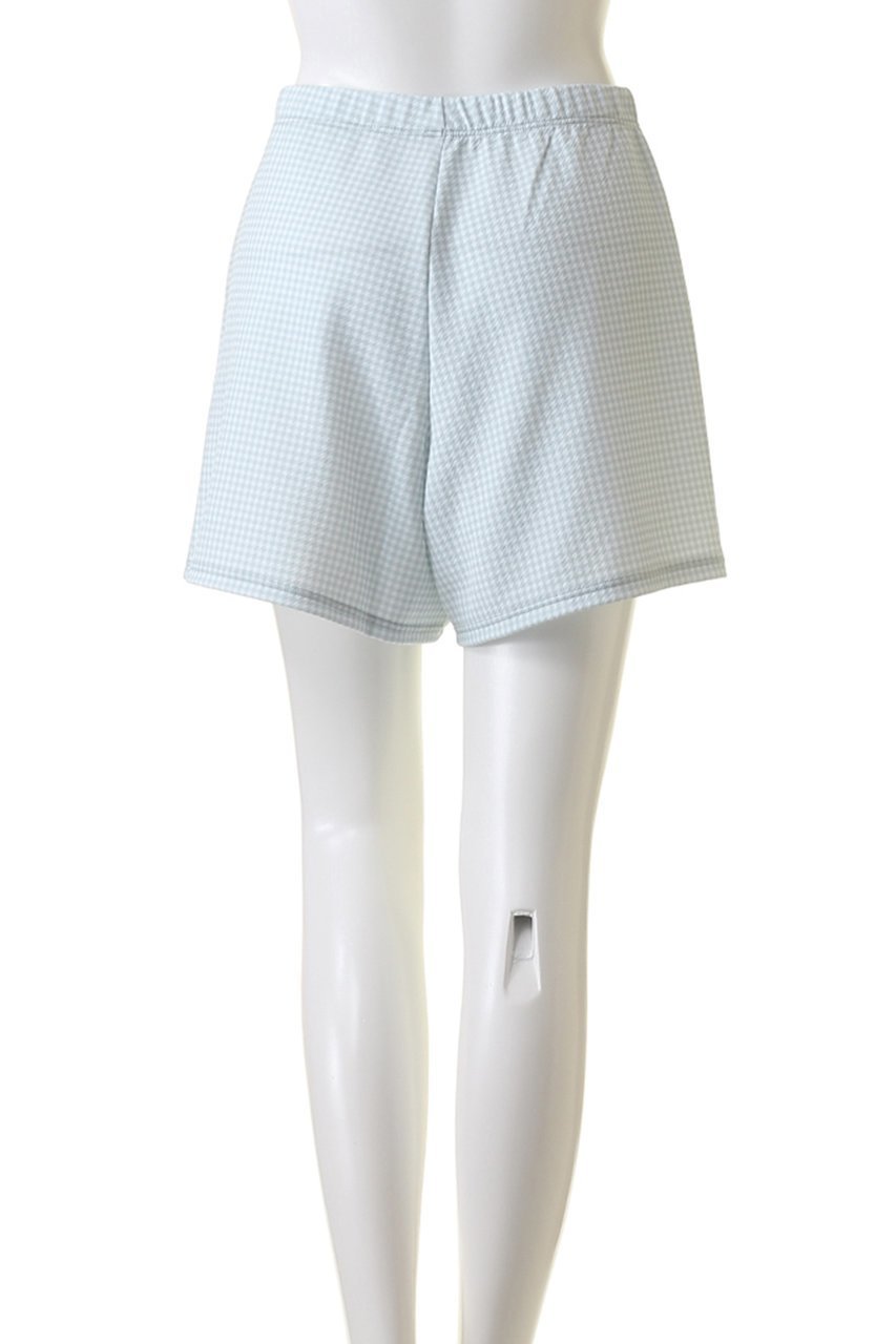 【レイール/Reir】のDot Mini Ginghamパンツ 人気、トレンドファッション・服の通販 founy(ファニー) 　ファッション　Fashion　レディースファッション　WOMEN　水着　Swimwear　水着　Swimwear　スポーツ　Sports　フェミニン　Feminine　フォルム　Form　フロント　Front　リゾート　Resort　夏　Summer　水着　Swimsuit　other-4|ID: prp329100003982318 ipo3291000000031454025