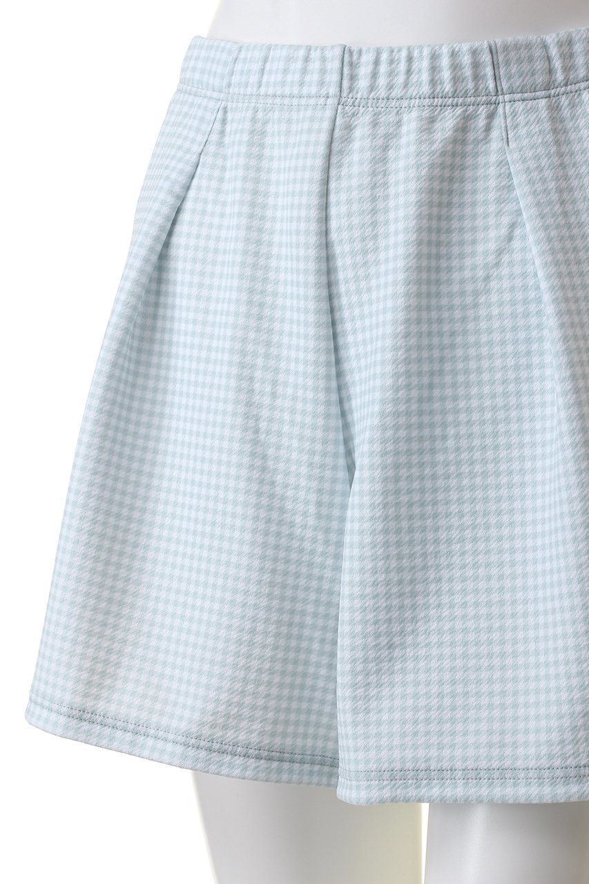 【レイール/Reir】のDot Mini Ginghamパンツ 人気、トレンドファッション・服の通販 founy(ファニー) 　ファッション　Fashion　レディースファッション　WOMEN　水着　Swimwear　水着　Swimwear　スポーツ　Sports　フェミニン　Feminine　フォルム　Form　フロント　Front　リゾート　Resort　夏　Summer　水着　Swimsuit　other-5|ID: prp329100003982318 ipo3291000000031454026
