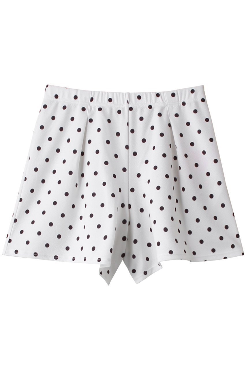 【レイール/Reir】のDot Mini Ginghamパンツ インテリア・キッズ・メンズ・レディースファッション・服の通販 founy(ファニー) 　ファッション　Fashion　レディースファッション　Fashion for Women　水着　Swimwear　レディース水着・ビーチウェア　Swimwear & Beachwear　スポーツ　Sports, Activewear　フェミニン　Feminine, Girly　フォルム　Silhouette, Form　フロント　Front, Front Design　リゾート　Resort, Vacation Style　夏　Summer　水着　Swimsuit, Swimwear　ホワイト|ID: prp329100003982318 ipo3291000000036110762