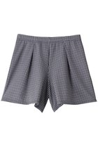 【レイール/Reir】のDot Mini Ginghamパンツ ブラック2|ID: prp329100003982318 ipo3291000000036110764