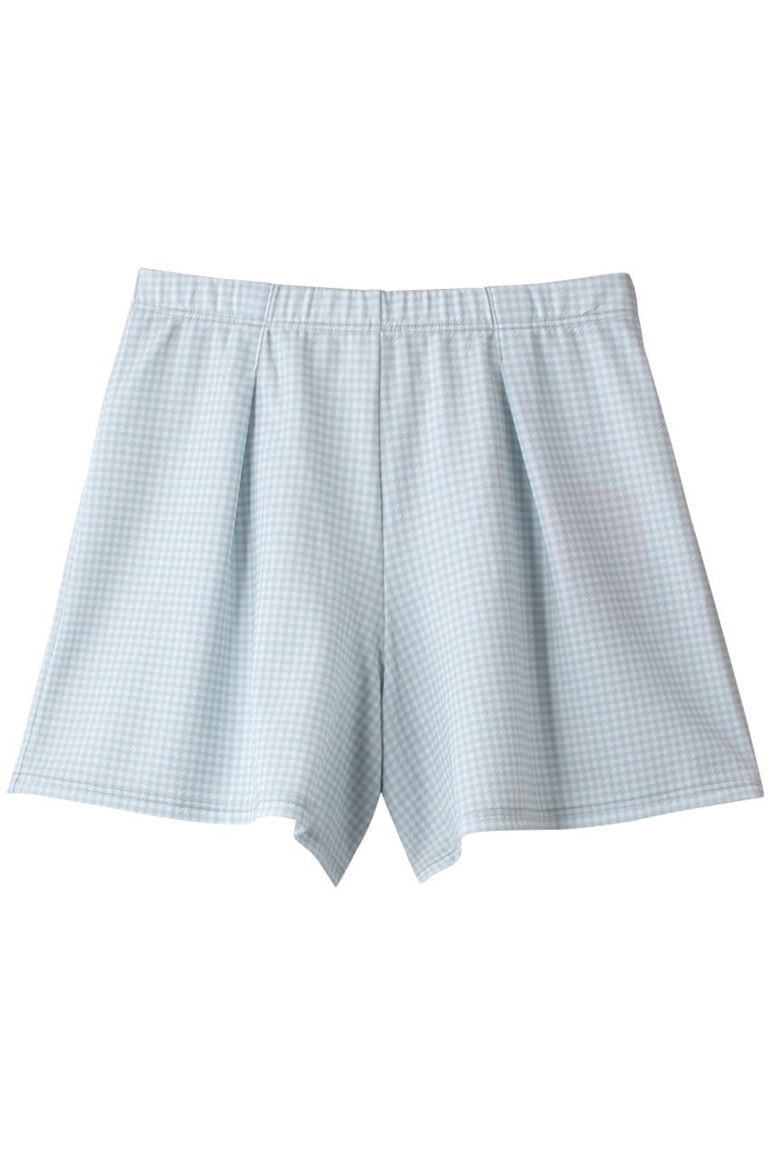 【レイール/Reir】のDot Mini Ginghamパンツ インテリア・キッズ・メンズ・レディースファッション・服の通販 founy(ファニー) 　ファッション　Fashion　レディースファッション　Fashion for Women　水着　Swimwear　レディース水着・ビーチウェア　Swimwear & Beachwear　スポーツ　Sports, Activewear　フェミニン　Feminine, Girly　フォルム　Silhouette, Form　フロント　Front, Front Design　リゾート　Resort, Vacation Style　夏　Summer　水着　Swimsuit, Swimwear　グリーン|ID: prp329100003982318 ipo3291000000036110765