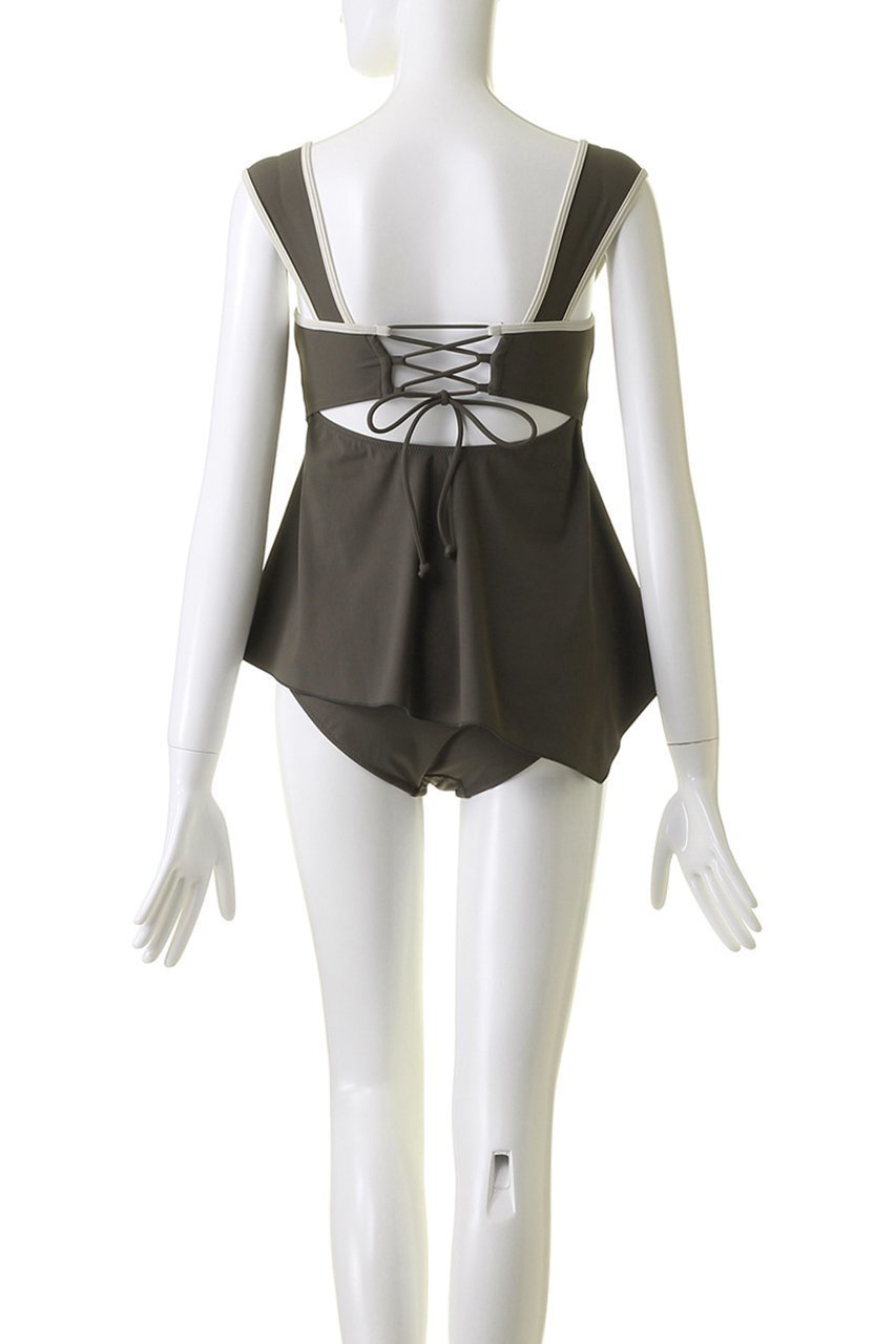 【レイール/Reir】の【San-ai Resort】ナチュラルシェイプスイム ライト 人気、トレンドファッション・服の通販 founy(ファニー) 　ファッション　Fashion　レディースファッション　Fashion for Women　トップス・カットソー　Cut & Sew Tops　キャミソール&ノースリーブ　Camisoles & Sleeveless Tops　シャツ・ブラウス・オフィスカジュアル　Elegant Blouses & Button-Ups　ロングTシャツ・Tシャツ　Longline T-Shirts & Tees　カットソー・ベーシックTシャツ　Cut-and-Sewn Tops / Stretch Tees & Basics　キャミソール　Camisole, Spaghetti Strap Top　タンク　Tank Top, Sleeveless Top　フレア　Flare, Flared　other-4|ID: prp329100003982319 ipo3291000000031454030