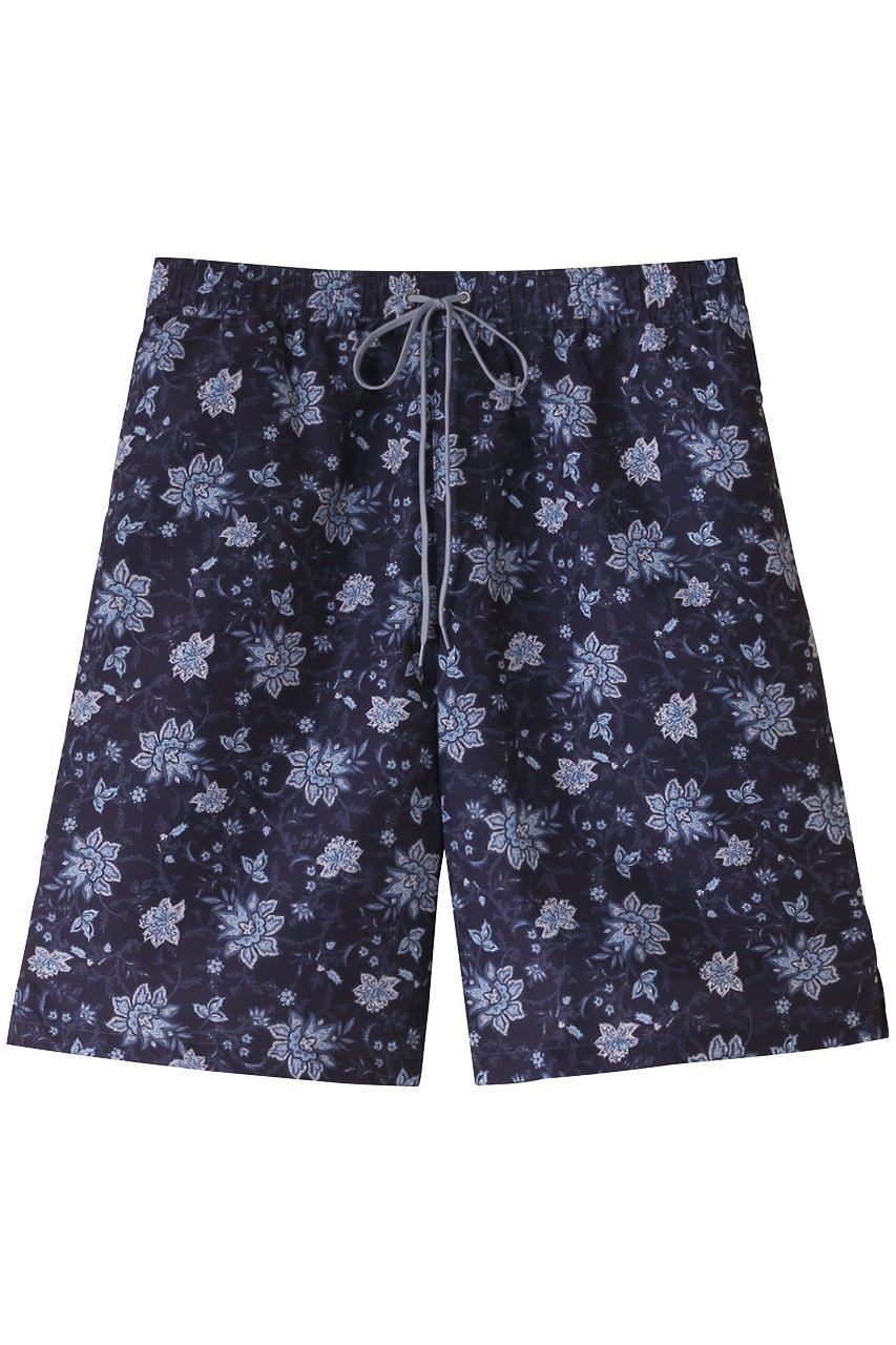 【レイール/Reir / MEN】の【MEN】Ethno Leaf メンズ水着 インテリア・キッズ・メンズ・レディースファッション・服の通販 founy(ファニー) 　ファッション　Fashion　メンズファッション　Fashion for Men　エスニック　Ethnic Style　スポーツ　Sports, Activewear　メンズ　Men's, Menswear　再入荷　Restock / Back in Stock　水着　Swimsuit, Swimwear　ネイビー|ID: prp329100003982322 ipo3291000000032805371