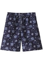 【レイール/Reir / MEN】の【MEN】Ethno Leaf メンズ水着 ネイビー|ID: prp329100003982322 ipo3291000000036081907