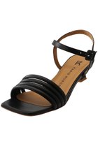 【エスメラルダ/Esmeralda】の【FABIO RUSCON】パデッドベルトサンダル ブラック|ID: prp329100003982324 ipo3291000000035059992