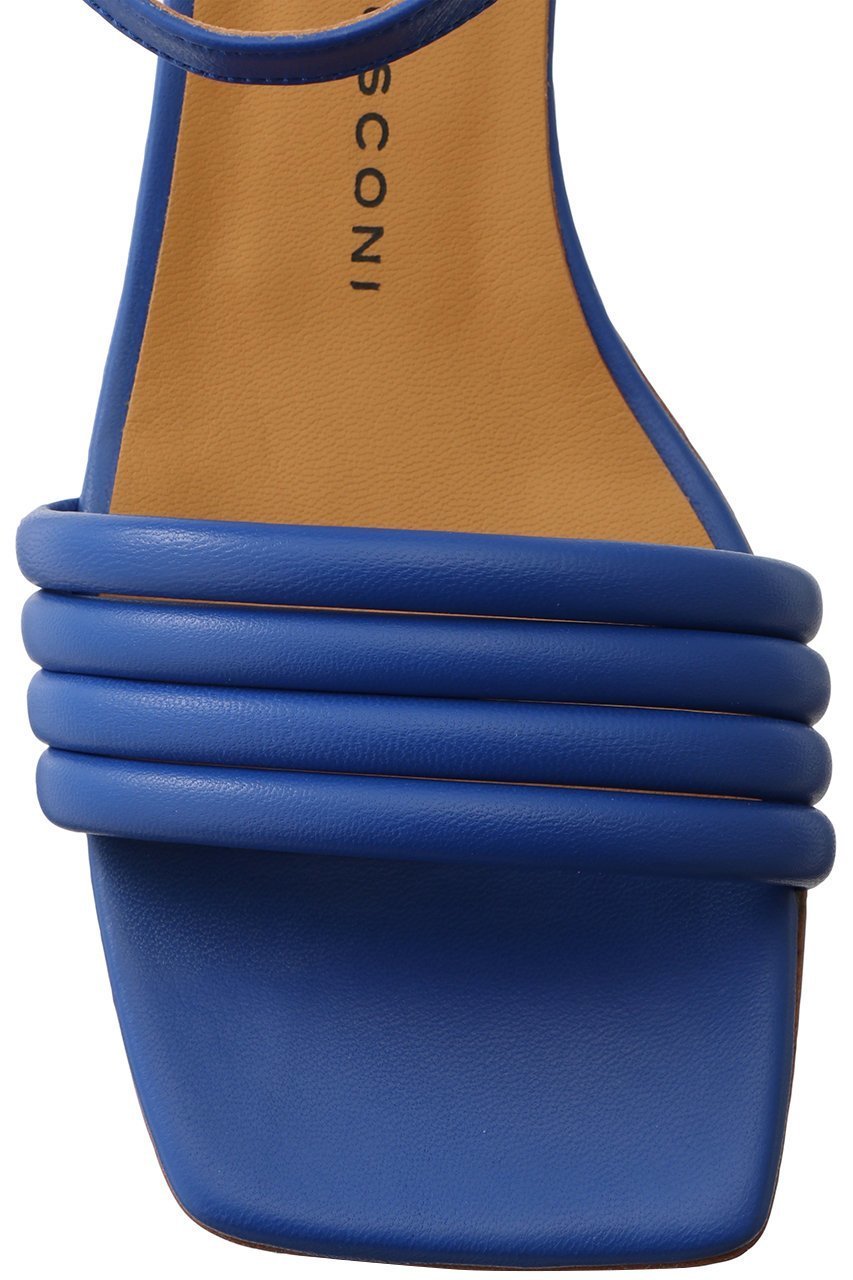 【エスメラルダ/Esmeralda】の【FABIO RUSCON】パデッドベルトサンダル 人気、トレンドファッション・服の通販 founy(ファニー) 　ファッション　Fashion　レディースファッション　Fashion for Women　ベルト&ウエストマーク　Belts & Waist Accessories　サンダル　Sandals, Summer Shoes　other-4|ID: prp329100003982324 ipo3291000000036891198