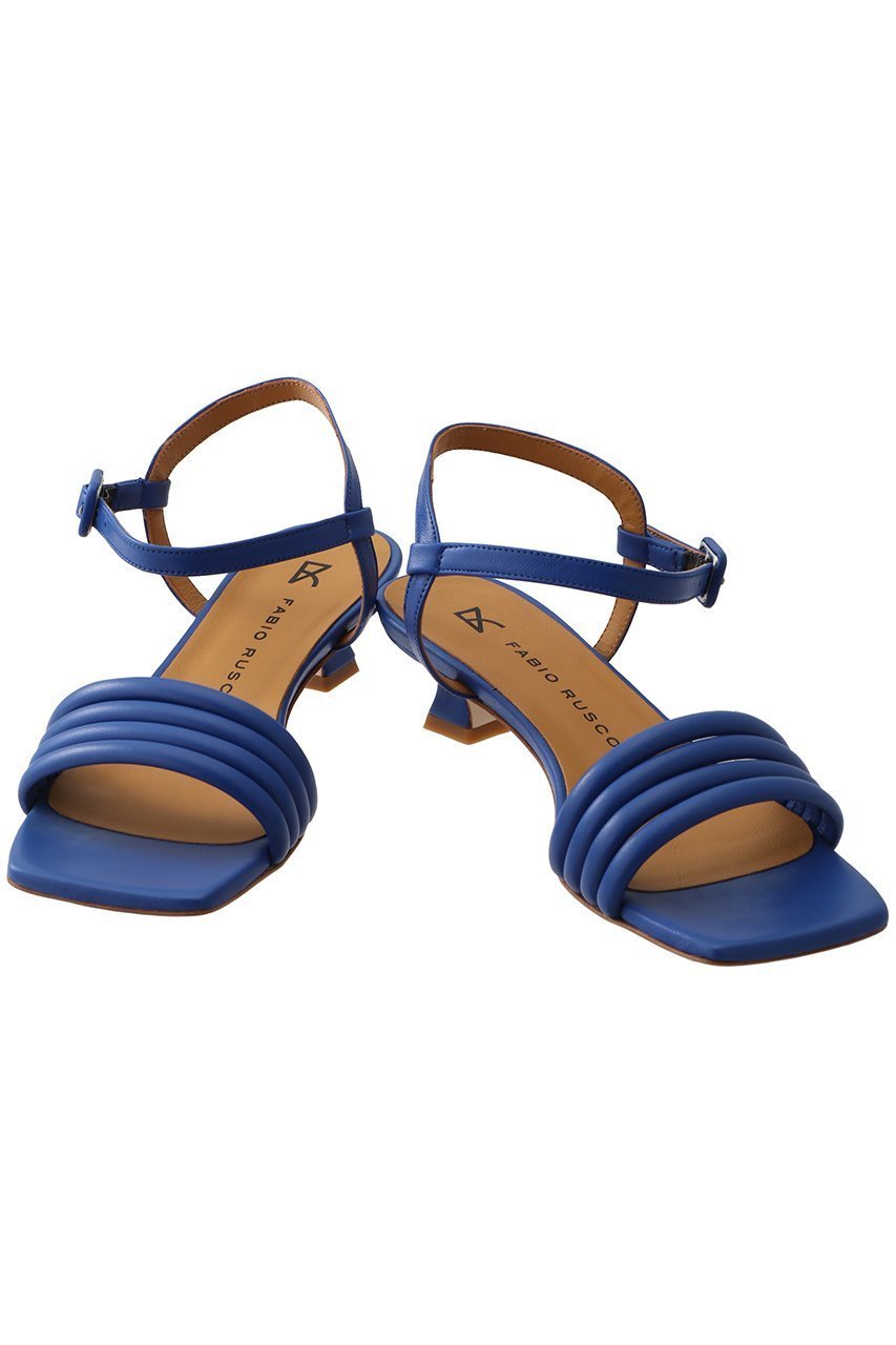 【エスメラルダ/Esmeralda】の【FABIO RUSCON】パデッドベルトサンダル 人気、トレンドファッション・服の通販 founy(ファニー) 　ファッション　Fashion　レディースファッション　Fashion for Women　ベルト&ウエストマーク　Belts & Waist Accessories　サンダル　Sandals, Summer Shoes　other-5|ID: prp329100003982324 ipo3291000000036891199