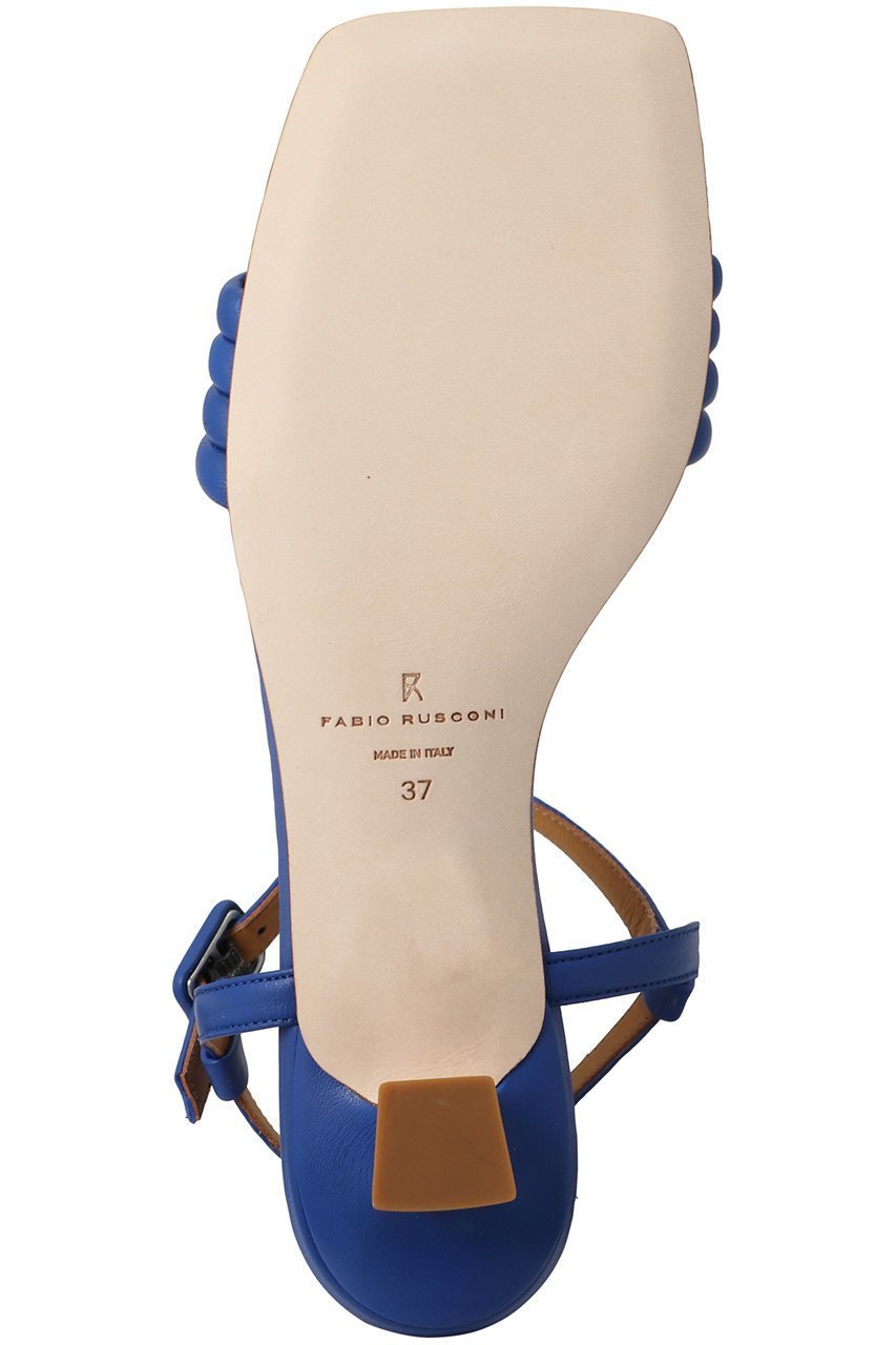 【エスメラルダ/Esmeralda】の【FABIO RUSCON】パデッドベルトサンダル 人気、トレンドファッション・服の通販 founy(ファニー) 　ファッション　Fashion　レディースファッション　Fashion for Women　ベルト&ウエストマーク　Belts & Waist Accessories　サンダル　Sandals, Summer Shoes　other-6|ID: prp329100003982324 ipo3291000000036891200