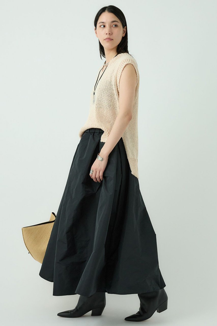 【カオス/Chaos】のフィラージニットベスト 人気、トレンドファッション・服の通販 founy(ファニー) 　ファッション　Fashion　レディースファッション　Fashion for Women　トップス・カットソー　Cut & Sew Tops　ニット　Knit Tops & Sweaters　ベスト&ジレ / 重ね着スタイル　Vests & Gilets　カジュアルプルオーバー・ニットトップス　Pullovers & Knit Tops / Casual Pullovers　カットソー　Cut and Sewn Top　スリット　Slit, Slit Detail　ベスト　Vest, Waistcoat　吸水　Absorbent, Quick-Dry　夏　Summer　other-5|ID: prp329100003983702 ipo3291000000033705682