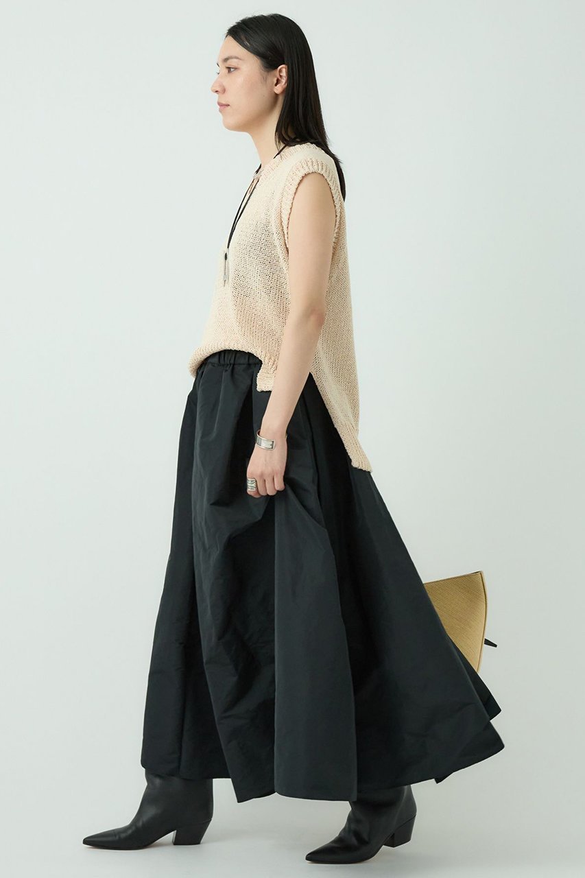 【カオス/Chaos】のフィラージニットベスト 人気、トレンドファッション・服の通販 founy(ファニー) 　ファッション　Fashion　レディースファッション　Fashion for Women　トップス・カットソー　Cut & Sew Tops　ニット　Knit Tops & Sweaters　ベスト&ジレ / 重ね着スタイル　Vests & Gilets　カジュアルプルオーバー・ニットトップス　Pullovers & Knit Tops / Casual Pullovers　カットソー　Cut and Sewn Top　スリット　Slit, Slit Detail　ベスト　Vest, Waistcoat　吸水　Absorbent, Quick-Dry　夏　Summer　other-4|ID: prp329100003983702 ipo3291000000035498270