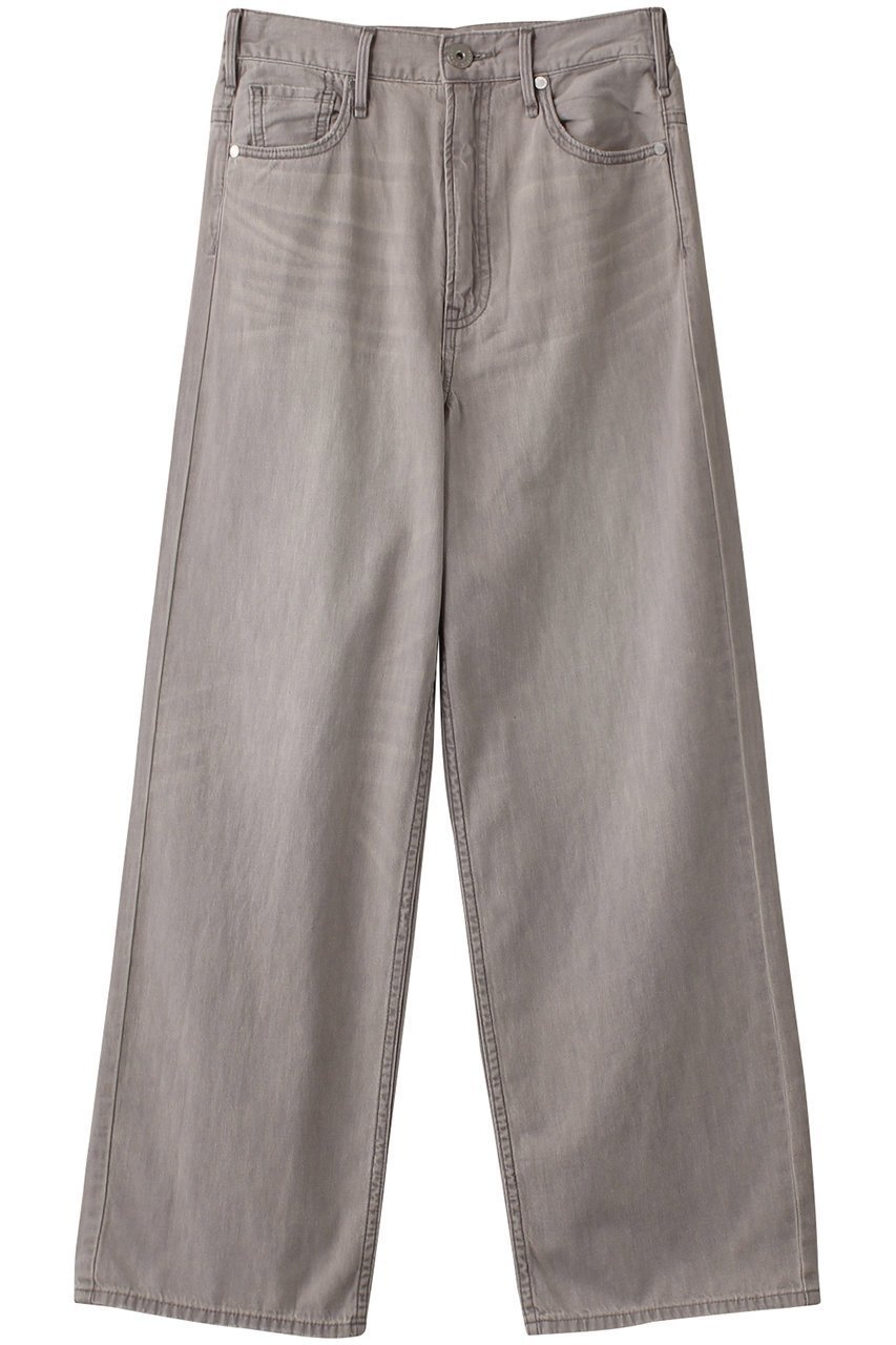 【アッパー ハイツ/upper hights】のTHE LAZY NIECE ストレートデニムパンツ 人気、トレンドファッション・服の通販 founy(ファニー) 　ファッション　Fashion　レディースファッション　Fashion for Women　パンツ　Pants & Trousers　デニムパンツ・ジーンズ・美脚デニム　Denim Jeans & Pants　ストレート　Straight, Straight Cut　デニム　Denim, Jeans Material　フィット　Fit, Slim Fit　リラックス　Relax, Relaxed Fit　夏　Summer　 other-1|ID: prp329100003983716 ipo3291000000032965837
