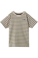 【ザ ノース フェイス/THE NORTH FACE / KIDS】の【KIDS】ショートスリーブボーダーティー 人気、トレンドファッション・服の通販 founy(ファニー) ファッション Fashion キッズファッション Fashion for Kids トップス・カットソー Cut & Sew Tops スポーツ Sports, Activewear プリント Print, Printed Pattern ボーダー Border, Stripe ランニング Running, Running Wear, Activewear, Jogging 半袖 Short Sleeve, Half Sleeve |ID:prp329100003983719