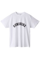 【ヘルシーデニム/Healthy Denim】のSunshine Tシャツ White|ID:prp329100003983724