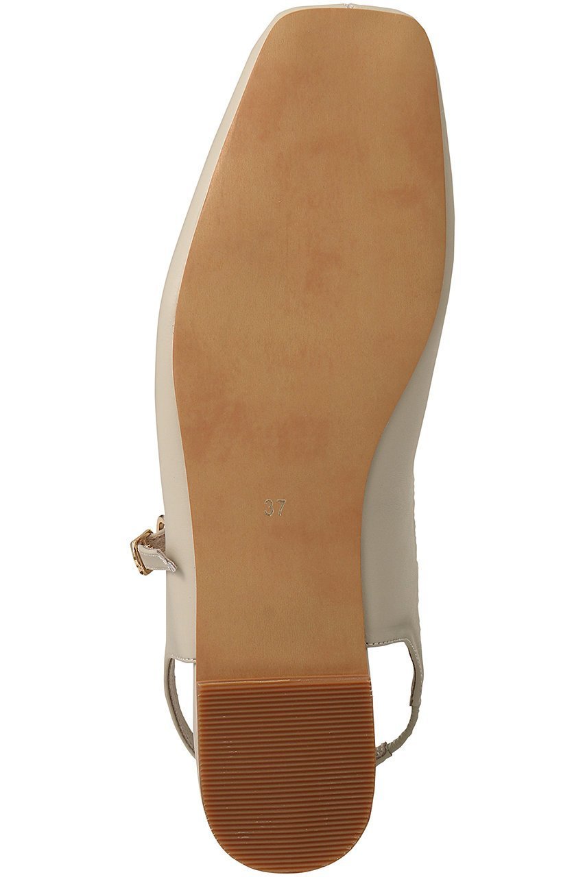 【ダニエラ アンド ジェマ/Daniella & GEMMA】のトゥステッチスリングバックフラットシューズ 人気、トレンドファッション・服の通販 founy(ファニー) 　ファッション　Fashion　レディースファッション　Fashion for Women　バッグ　Bags　サンダル　Sandals, Summer Shoes　シューズ　Shoes, Footwear　スタイリッシュ　Stylish, Fashionable　フラット　Flat, Flat Shoes　リゾート　Resort, Vacation Style　再入荷　Restock / Back in Stock　夏　Summer　春　Spring　S/S・春夏　SS, Spring/Summer, Warm Season　other-5|ID: prp329100003983728 ipo3291000000036463137