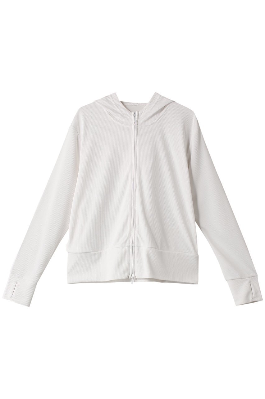 【レイール/Reir】のサーマルラッシュ―カー UPF50+ 人気、トレンドファッション・服の通販 founy(ファニー) ファッション Fashion レディースファッション Fashion for Women アウター Coat / Outerwear Collection スポーツウェア Functional & Stylish Sportswear スポーツ アウター Sports Outerwear / Running Jacket / Windbreaker トップス・カットソー Cut & Sew Tops とろみ Fluid, Flowy Fabric サーマル Thermal, Waffle Knit ショート Short, Short Length シンプル Simple, Minimal スポーツ Sports, Activewear ボトム Bottoms, Lower Wear 夏 Summer other-1|ID: prp329100003983730 ipo3291000000036659207