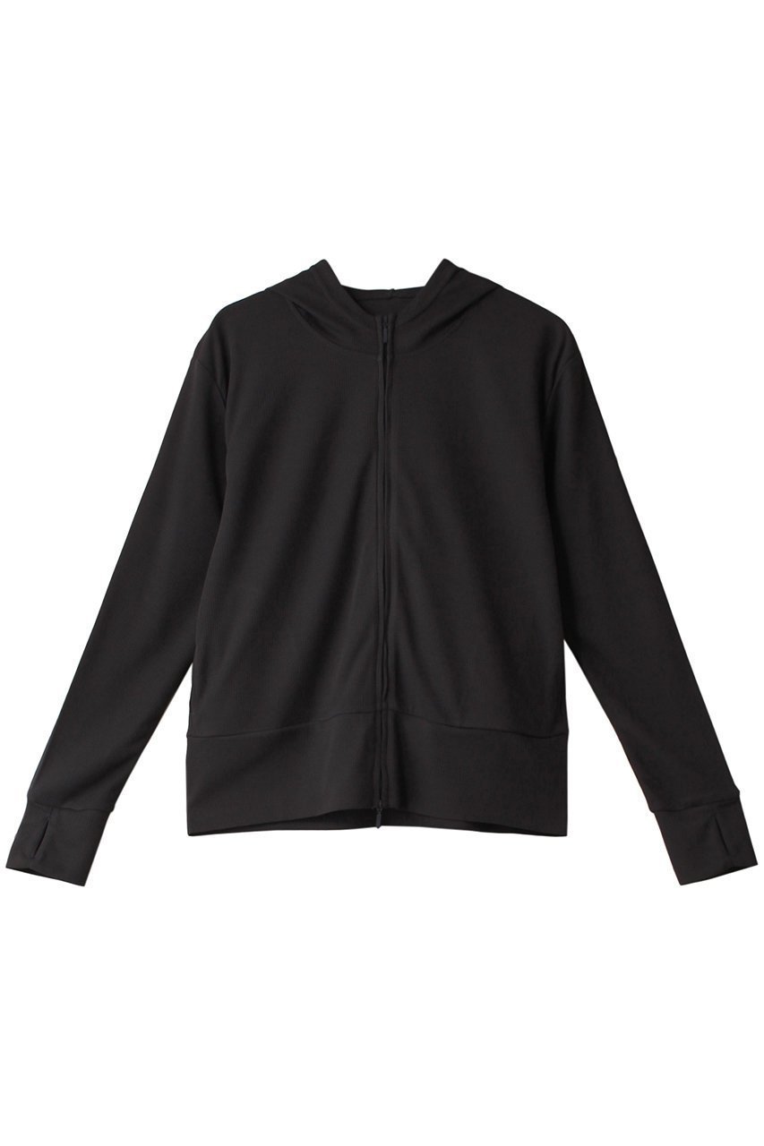 【レイール/Reir】のサーマルラッシュ―カー UPF50+ インテリア・キッズ・メンズ・レディースファッション・服の通販 founy(ファニー) ファッション Fashion レディースファッション Fashion for Women アウター Coat / Outerwear Collection スポーツウェア Functional & Stylish Sportswear スポーツ アウター Sports Outerwear / Running Jacket / Windbreaker トップス・カットソー Cut & Sew Tops とろみ Fluid, Flowy Fabric サーマル Thermal, Waffle Knit ショート Short, Short Length シンプル Simple, Minimal スポーツ Sports, Activewear ボトム Bottoms, Lower Wear 夏 Summer ダークグレー|ID: prp329100003983730 ipo3291000000036659210