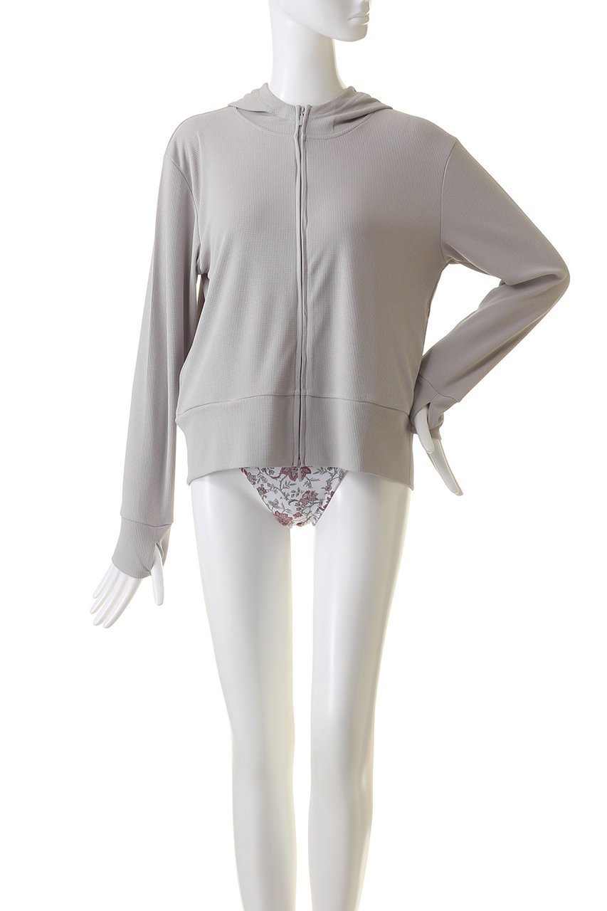 【レイール/Reir】のサーマルラッシュ―カー UPF50+ 人気、トレンドファッション・服の通販 founy(ファニー) ファッション Fashion レディースファッション Fashion for Women アウター Coat / Outerwear Collection スポーツウェア Functional & Stylish Sportswear スポーツ アウター Sports Outerwear / Running Jacket / Windbreaker トップス・カットソー Cut & Sew Tops とろみ Fluid, Flowy Fabric サーマル Thermal, Waffle Knit ショート Short, Short Length シンプル Simple, Minimal スポーツ Sports, Activewear ボトム Bottoms, Lower Wear 夏 Summer other-2|ID: prp329100003983730 ipo3291000000036659212