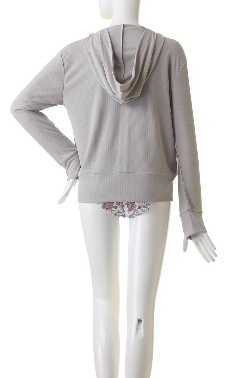 【レイール/Reir】のサーマルラッシュ―カー UPF50+ 人気、トレンドファッション・服の通販 founy(ファニー) ファッション Fashion レディースファッション Fashion for Women アウター Coat / Outerwear Collection スポーツウェア Functional & Stylish Sportswear スポーツ アウター Sports Outerwear / Running Jacket / Windbreaker トップス・カットソー Cut & Sew Tops とろみ Fluid, Flowy Fabric サーマル Thermal, Waffle Knit ショート Short, Short Length シンプル Simple, Minimal スポーツ Sports, Activewear ボトム Bottoms, Lower Wear 夏 Summer other-4|ID: prp329100003983730 ipo3291000000036659214