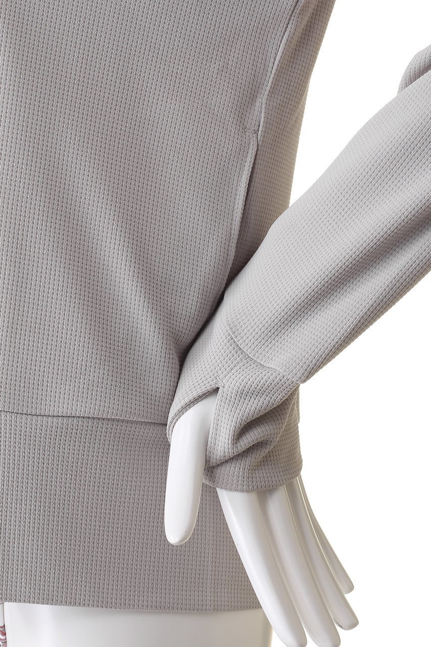 【レイール/Reir】のサーマルラッシュ―カー UPF50+ 人気、トレンドファッション・服の通販 founy(ファニー) ファッション Fashion レディースファッション Fashion for Women アウター Coat / Outerwear Collection スポーツウェア Functional & Stylish Sportswear スポーツ アウター Sports Outerwear / Running Jacket / Windbreaker トップス・カットソー Cut & Sew Tops とろみ Fluid, Flowy Fabric サーマル Thermal, Waffle Knit ショート Short, Short Length シンプル Simple, Minimal スポーツ Sports, Activewear ボトム Bottoms, Lower Wear 夏 Summer other-6|ID: prp329100003983730 ipo3291000000036659216