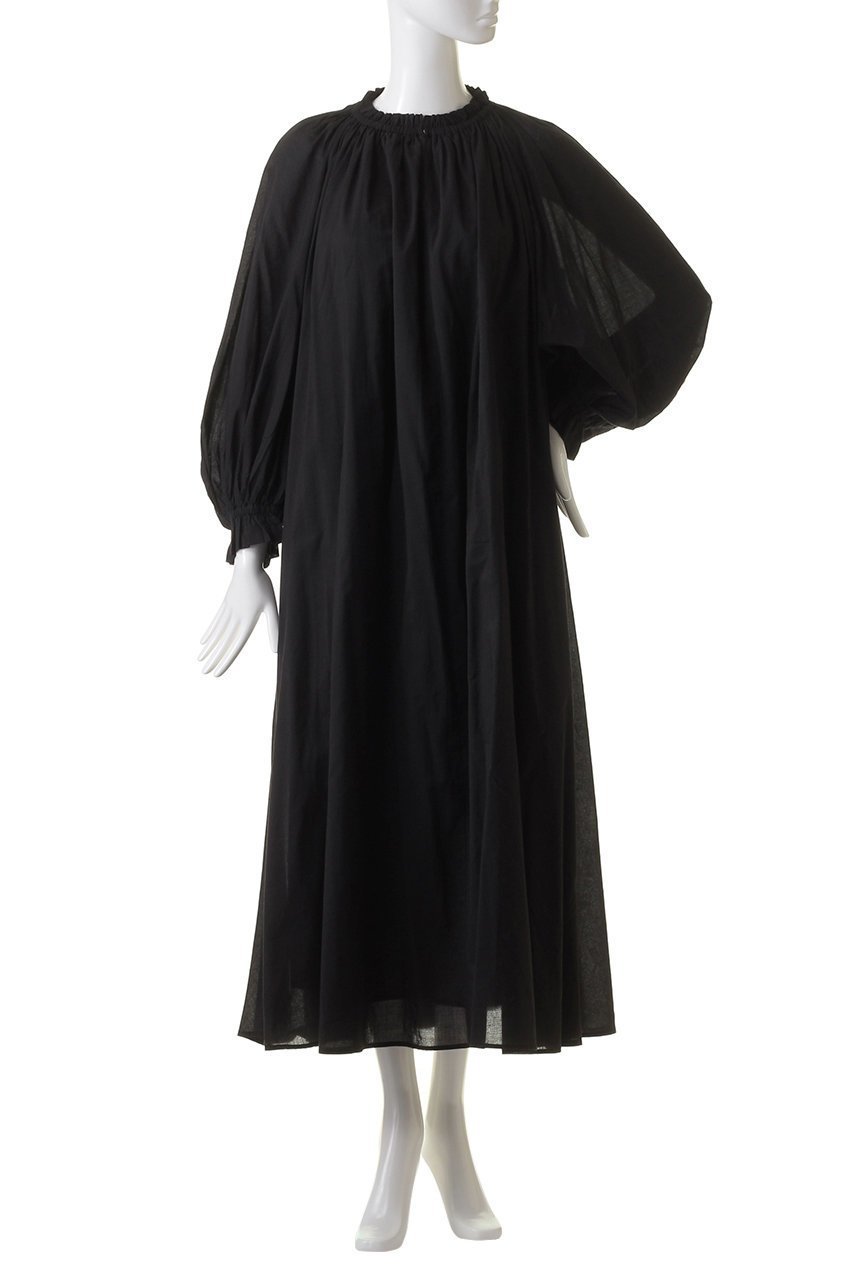 【プルミエ アロンディスモン/1er Arrondissement】の【MARIHA】ドレス 人気、トレンドファッション・服の通販 founy(ファニー) 　ファッション　Fashion　レディースファッション　WOMEN　ワンピース　Dress　ドレス　Party Dresses　チュニック　Tunic　エアリー　Airy　ギャザー　Gather　シアー　Sheer　スリーブ　Sleeve　チュニック　Tunic　ドレス　Dress　フェミニン　Feminine　ロング　Long　other-2|ID: prp329100003983738 ipo3291000000031453941