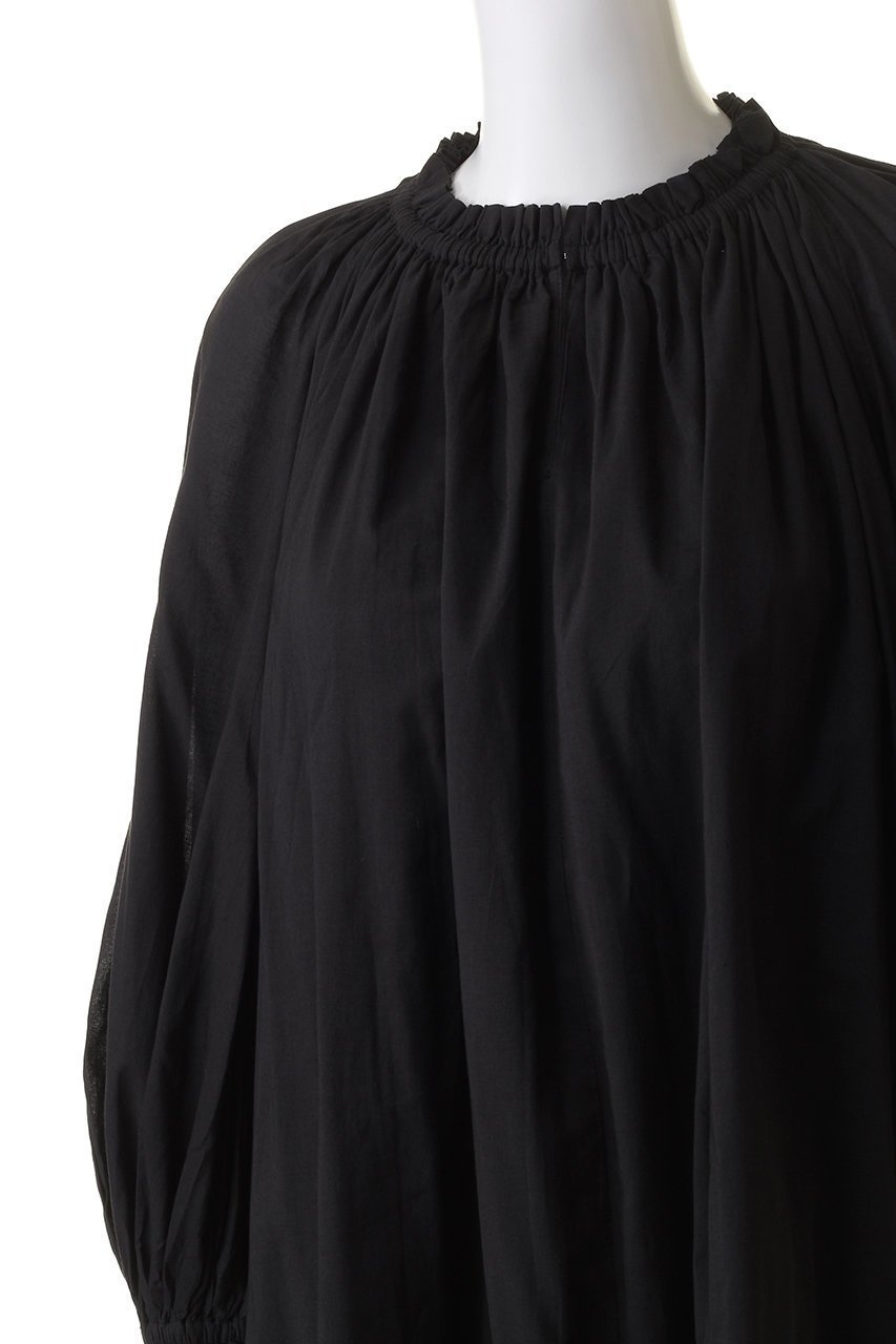 【プルミエ アロンディスモン/1er Arrondissement】の【MARIHA】ドレス 人気、トレンドファッション・服の通販 founy(ファニー) 　ファッション　Fashion　レディースファッション　WOMEN　ワンピース　Dress　ドレス　Party Dresses　チュニック　Tunic　エアリー　Airy　ギャザー　Gather　シアー　Sheer　スリーブ　Sleeve　チュニック　Tunic　ドレス　Dress　フェミニン　Feminine　ロング　Long　other-5|ID: prp329100003983738 ipo3291000000031453944