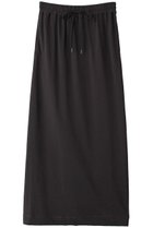 【プルミエ アロンディスモン/1er Arrondissement】のヴィンテージ天竺ドロストスカート チャコールグレー|ID: prp329100003983746 ipo3291000000036124926