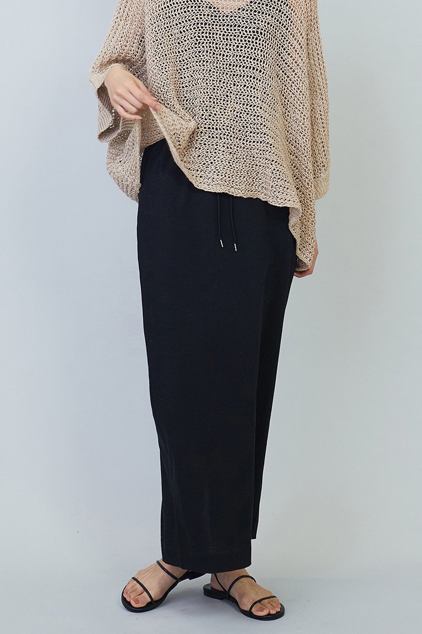 【プルミエ アロンディスモン/1er Arrondissement】のヴィンテージ天竺ドロストスカート 人気、トレンドファッション・服の通販 founy(ファニー) ファッション Fashion レディースファッション Fashion for Women スカート Skirts ロングスカート Long Skirts / Maxi & Midi Skirts カットソー Cut and Sewn Top クロップド Cropped, Short Length シンプル Simple, Minimal ストレート Straight, Straight Cut ロング Long, Long-Length ヴィンテージ Vintage Style other-6|ID: prp329100003983746 ipo3291000000036124932