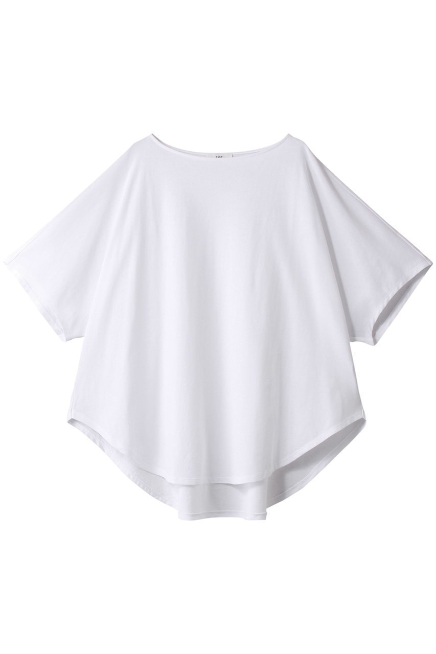 【プルミエ アロンディスモン/1er Arrondissement】のヴィンテージ天竺プルオーバー 人気、トレンドファッション・服の通販 founy(ファニー) 　ファッション　Fashion　レディースファッション　Fashion for Women　トップス・カットソー　Cut & Sew Tops　シャツ・ブラウス・オフィスカジュアル　Elegant Blouses & Button-Ups　カジュアルプルオーバー・ニットトップス　Pullovers & Knit Tops / Casual Pullovers　ショート　Short, Short Length　スリーブ　Sleeve, Long Sleeve / Short Sleeve　ボトム　Bottoms, Lower Wear　ヴィンテージ　Vintage Style　夏　Summer　ビジネス 仕事 通勤　Business / Work / Commuting　 other-1|ID: prp329100003983747 ipo3291000000032903448