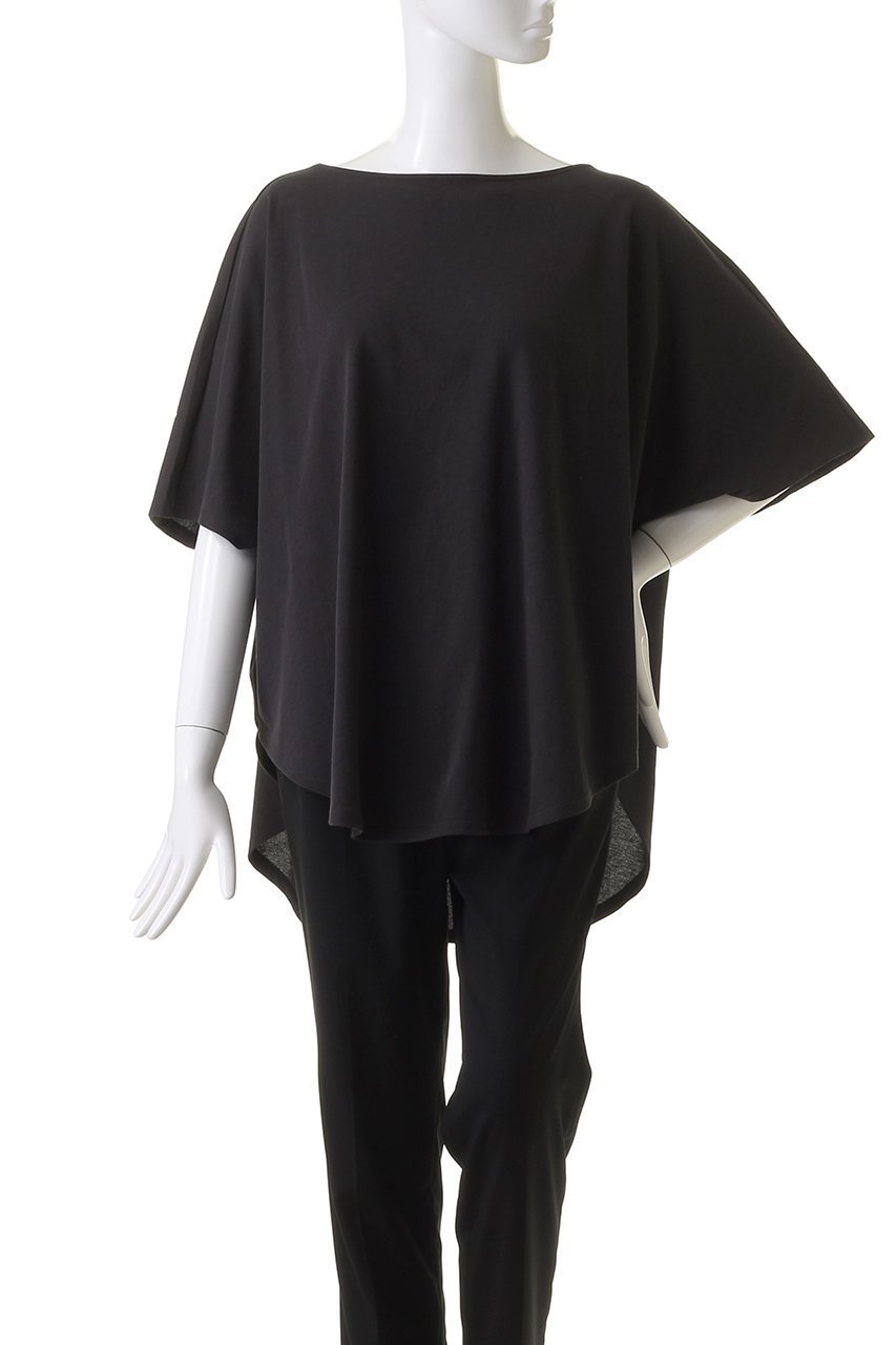 【プルミエ アロンディスモン/1er Arrondissement】のヴィンテージ天竺プルオーバー 人気、トレンドファッション・服の通販 founy(ファニー) 　ファッション　Fashion　レディースファッション　Fashion for Women　トップス・カットソー　Cut & Sew Tops　シャツ・ブラウス・オフィスカジュアル　Elegant Blouses & Button-Ups　カジュアルプルオーバー・ニットトップス　Pullovers & Knit Tops / Casual Pullovers　ショート　Short, Short Length　スリーブ　Sleeve, Long Sleeve / Short Sleeve　ボトム　Bottoms, Lower Wear　ヴィンテージ　Vintage Style　夏　Summer　ビジネス 仕事 通勤　Business / Work / Commuting　other-2|ID: prp329100003983747 ipo3291000000035367986