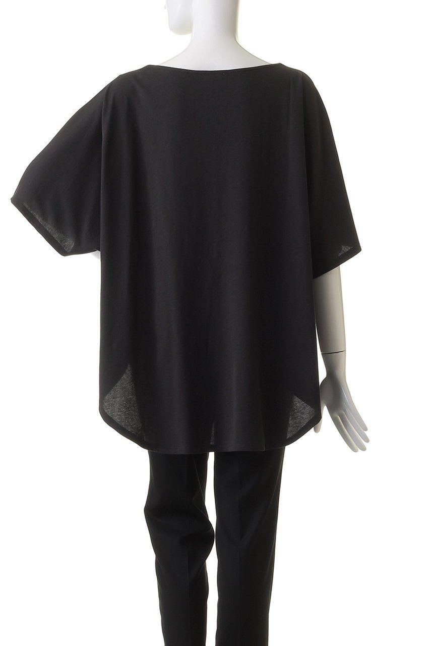 【プルミエ アロンディスモン/1er Arrondissement】のヴィンテージ天竺プルオーバー 人気、トレンドファッション・服の通販 founy(ファニー) 　ファッション　Fashion　レディースファッション　Fashion for Women　トップス・カットソー　Cut & Sew Tops　シャツ・ブラウス・オフィスカジュアル　Elegant Blouses & Button-Ups　カジュアルプルオーバー・ニットトップス　Pullovers & Knit Tops / Casual Pullovers　ショート　Short, Short Length　スリーブ　Sleeve, Long Sleeve / Short Sleeve　ボトム　Bottoms, Lower Wear　ヴィンテージ　Vintage Style　夏　Summer　ビジネス 仕事 通勤　Business / Work / Commuting　other-4|ID: prp329100003983747 ipo3291000000035367990