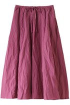 【ネストローブ/nest Robe】のギャザーボリュームスカート ピンク|ID:prp329100003985175