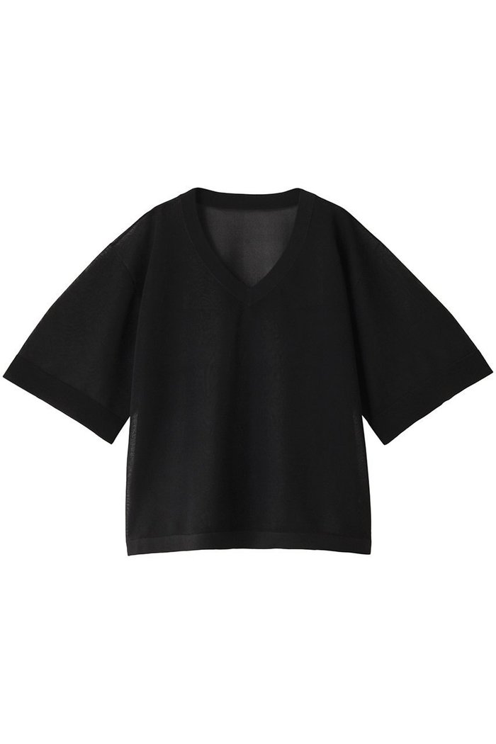 【クラネ/CLANE】のSHEER VNECK KNIT TOPS/トップス インテリア・キッズ・メンズ・レディースファッション・服の通販 founy(ファニー) https://founy.com/ ファッション Fashion レディースファッション WOMEN トップス・カットソー Tops/Tshirt ニット Knit Tops プルオーバー Pullover シアー Sheer トレンド Trend エレガント 上品 Elegant |ID: prp329100003985177 ipo3291000000029973973