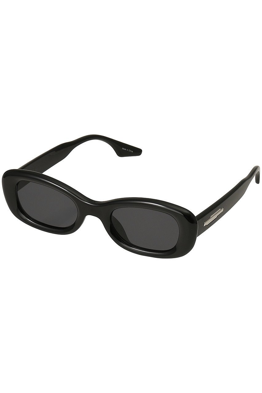 【メゾンスペシャル/MAISON SPECIAL】のレクタングルサングラス インテリア・キッズ・メンズ・レディースファッション・服の通販 founy(ファニー) 　ファッション　Fashion　レディースファッション　WOMEN　サングラス/メガネ　Glasses　サマー　Summer　サングラス　Sunglasses　フォルム　Form　ベーシック　Basic　NEW・新作・新着・新入荷　New Arrivals　BLK(ブラック)|ID: prp329100003985181 ipo3291000000026294596
