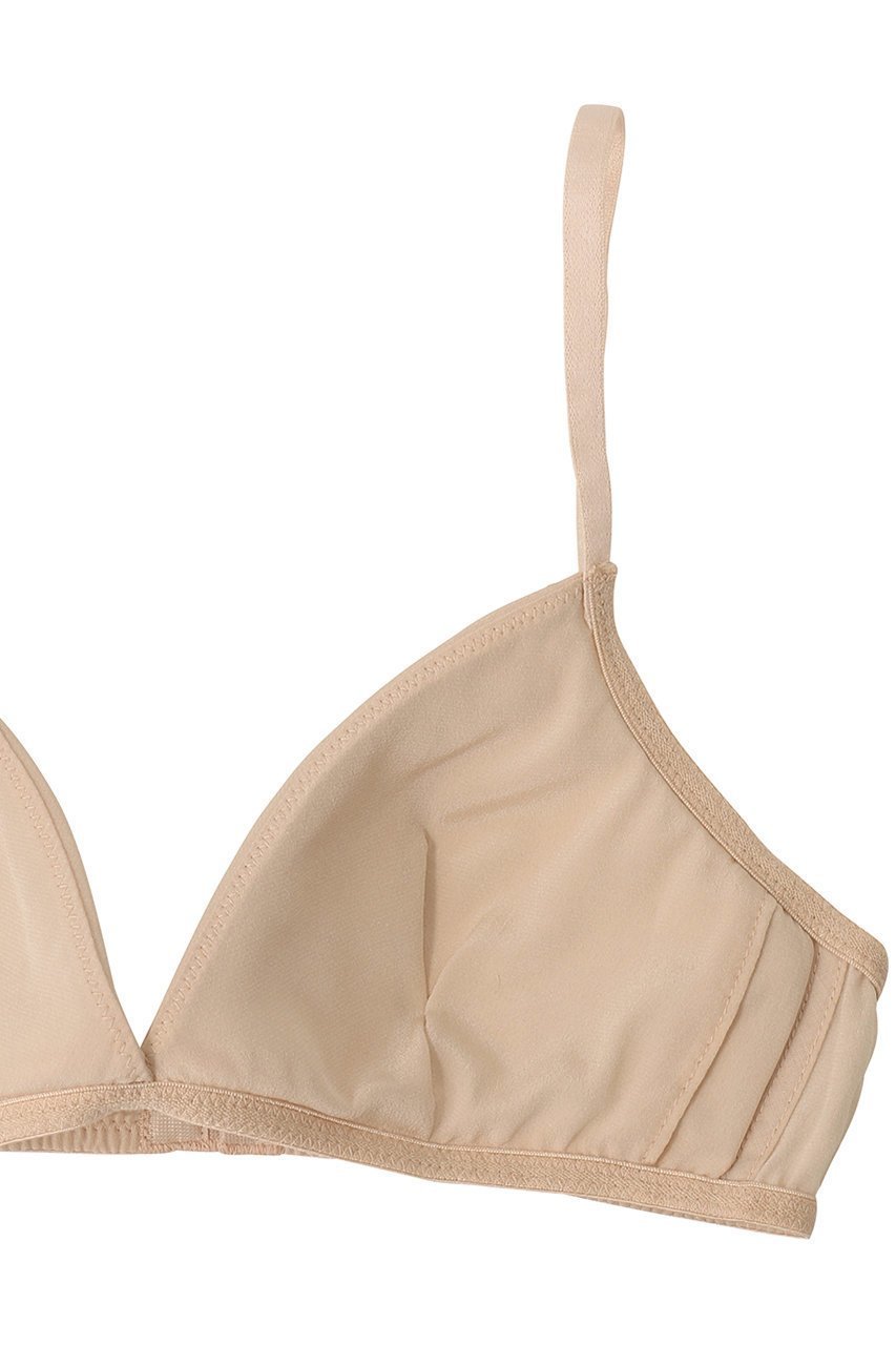 【ランジェリーク/LANGELIQUE】のミュゼット トライアングルブラ 人気、トレンドファッション・服の通販 founy(ファニー) 　ファッション　Fashion　レディースファッション　WOMEN　下着・ランジェリー　Underwear　ブラジャー　Bra　カッティング　Cutting　シルク　Silk　シンプル　Simple　トライアングル　Triangle　ブラジャー　Bra　ランジェリー　Lingerie　other-6|ID: prp329100003987034 ipo3291000000031861087