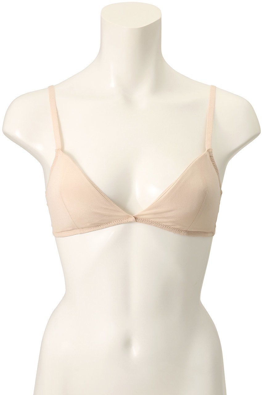 【ランジェリーク/LANGELIQUE】のミュゼット トライアングルブラ 人気、トレンドファッション・服の通販 founy(ファニー) 　ファッション　Fashion　レディースファッション　Fashion for Women　下着・ランジェリー　Lingerie & Intimates　ブラジャー・ランジェリーブラ　Bras / Lingerie Bras　カッティング　Cutting Detail　シルク　Silk, 100% Silk　シンプル　Simple, Minimal　トライアングル　Triangle, Triangular Shape　ブラジャー　Bra, Lingerie　ランジェリー　Lingerie, Intimate Wear　other-2|ID: prp329100003987034 ipo3291000000036080900