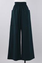 【ナゴンスタンス/nagonstans】のWashedタイプライター タックゴムカーゴ PT/パンツ Kale|ID: prp329100003987980 ipo3291000000032820206